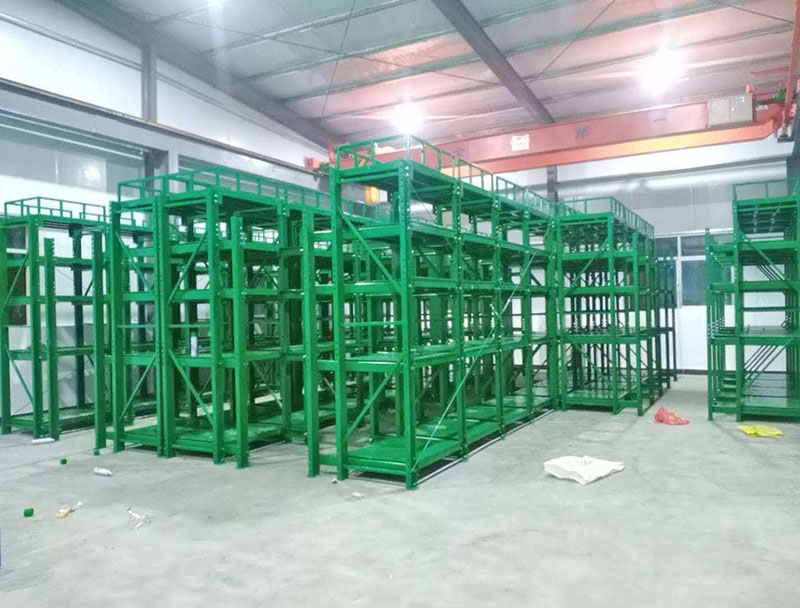 德阳模具架